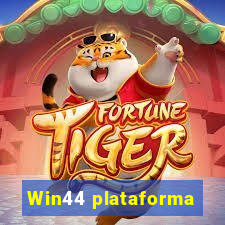 Win44 plataforma